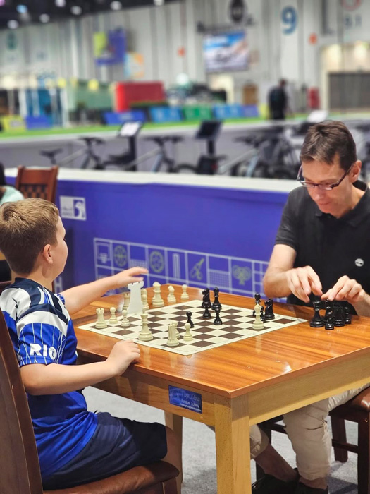 RIO Chess Academy