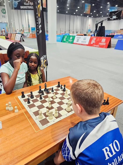 RIO Chess Academy