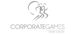 Corporate games logo