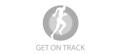 Get on Track logo